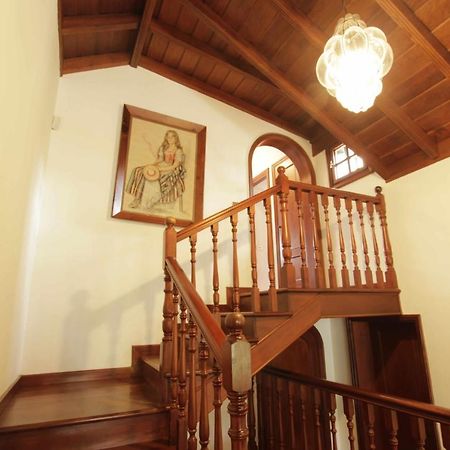 Casa Privada Con Piscinajacuzzi En La Orotava Vila Exterior foto