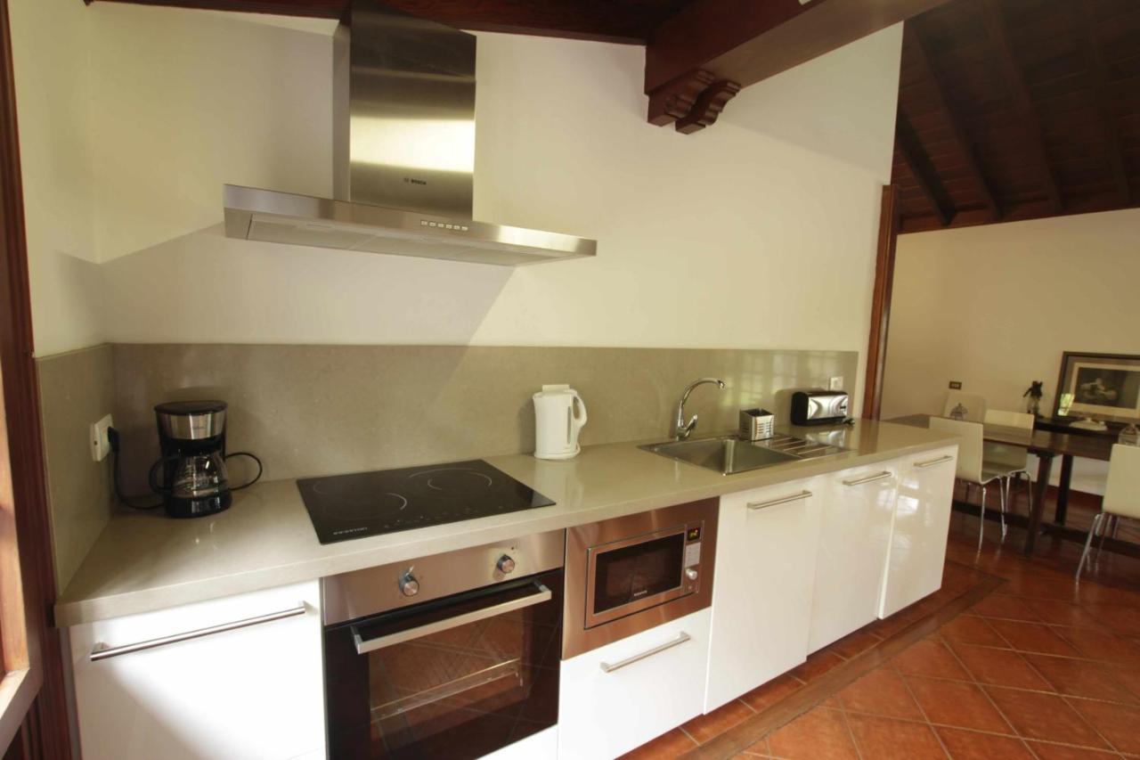 Casa Privada Con Piscinajacuzzi En La Orotava Vila Exterior foto