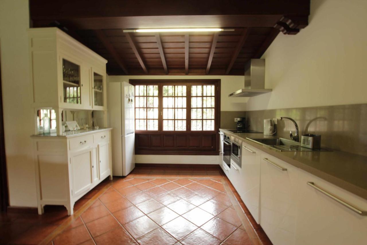 Casa Privada Con Piscinajacuzzi En La Orotava Vila Exterior foto